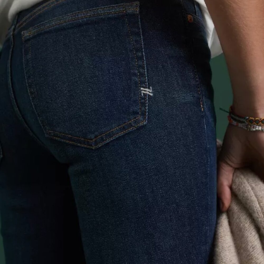 AE77 Premium High-Waisted Jegging